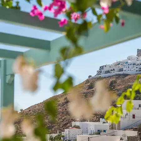 Ξενοδοχείο με διαμερίσματα Aphrodite