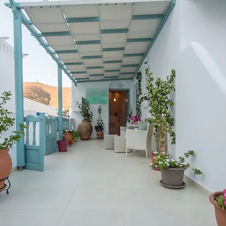 Aphrodite Ξενοδοχείο με διαμερίσματα 4*