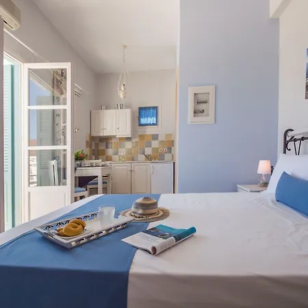 Ξενοδοχείο με διαμερίσματα Aphrodite 4*