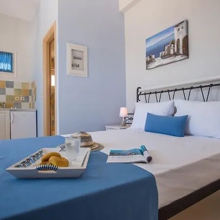 Aphrodite Ξενοδοχείο με διαμερίσματα Astypálaia