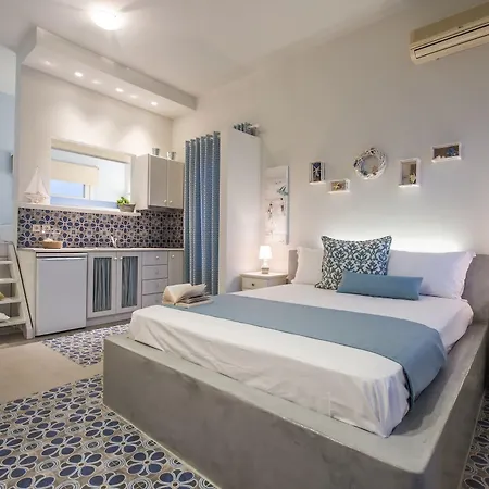 Ξενοδοχείο με διαμερίσματα Aphrodite 4*