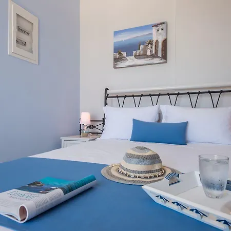 Ξενοδοχείο με διαμερίσματα Aphrodite Astypálaia