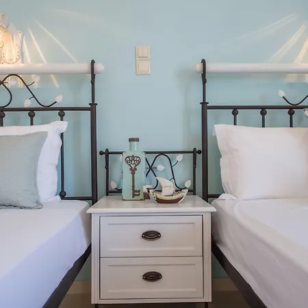 Aphrodite Ξενοδοχείο με διαμερίσματα