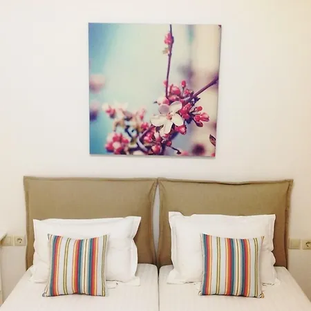 Ξενοδοχείο με διαμερίσματα Aphrodite Astypálaia