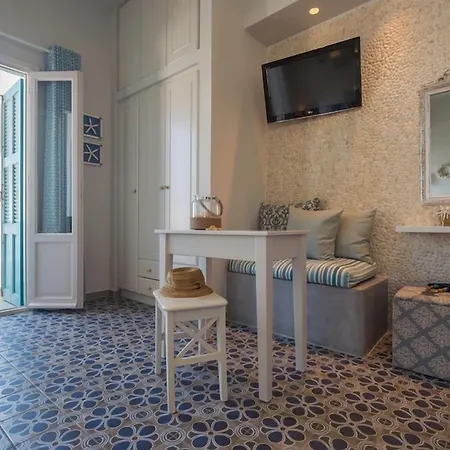 Aphrodite Ξενοδοχείο με διαμερίσματα 4*