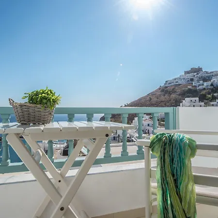 Aphrodite Ξενοδοχείο με διαμερίσματα 4*