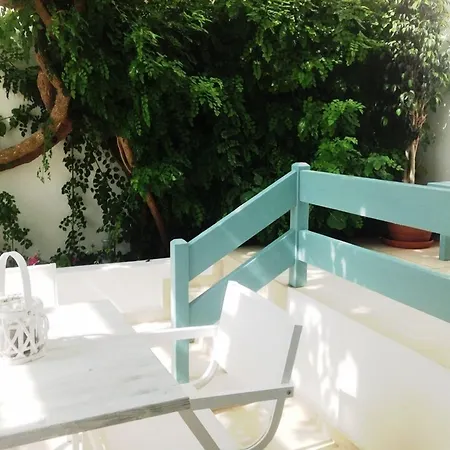 Ξενοδοχείο με διαμερίσματα Aphrodite