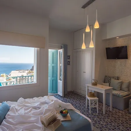 Ξενοδοχείο με διαμερίσματα Aphrodite Astypálaia