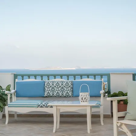 Ξενοδοχείο με διαμερίσματα Aphrodite Astypálaia