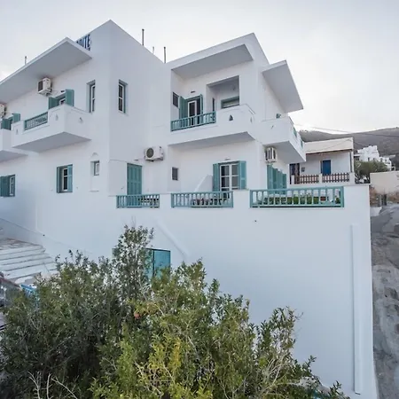 Aphrodite Ξενοδοχείο με διαμερίσματα 4*