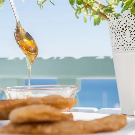 Aphrodite Aparthotel Astypalaia