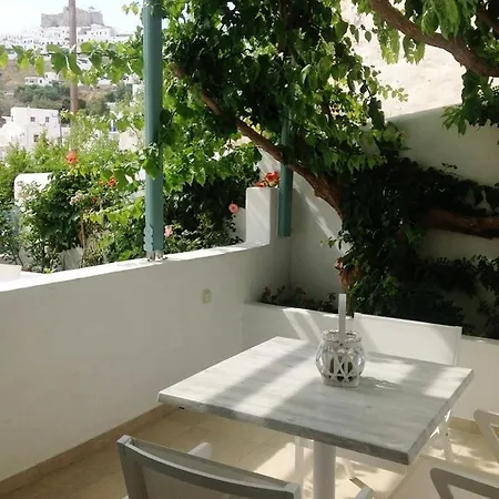 Aphrodite Apart-hotel Astypálaia