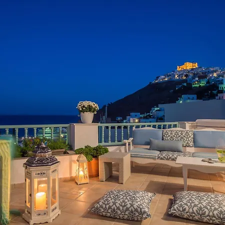 Aphrodite Aparthotel Astypalaia