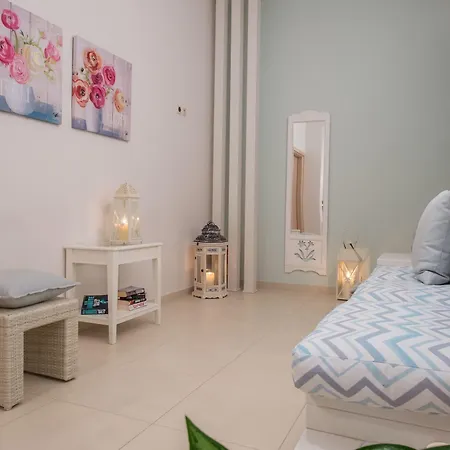 Lejlighedshotel Aphrodite 4*