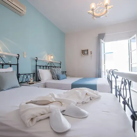 Aphrodite Hotel de apartamente Astypálaia