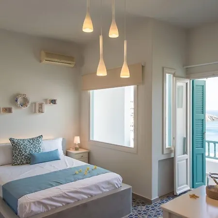 Aparthotel Aphrodite Astypalaia