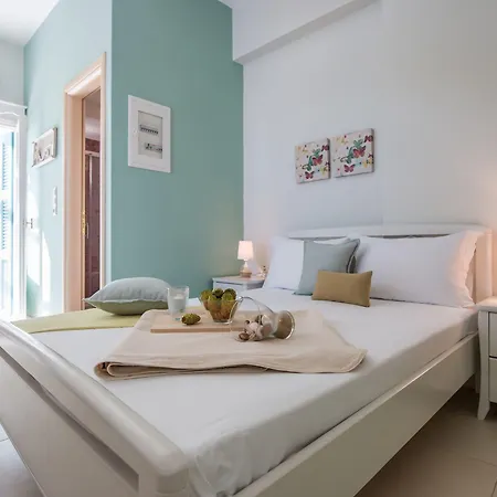 Aphrodite Hotel de apartamente Astypálaia