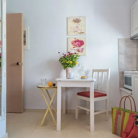 Hotel de apartamente Aphrodite Astypálaia