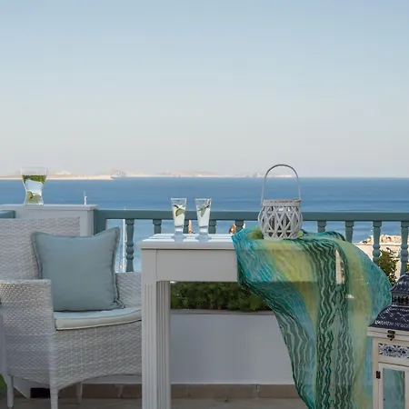 Lejlighedshotel Aphrodite Astypálaia