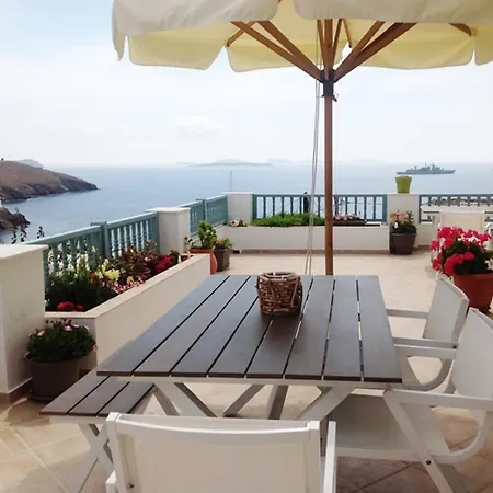 Aparthotel Aphrodite Astypálaia