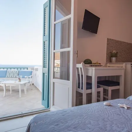 Aparthotel Aphrodite Astypálaia