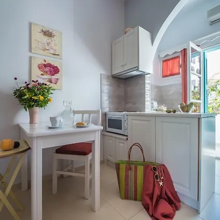 Aparthotel Aphrodite Astypálaia