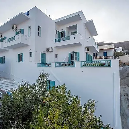 Lägenhetshotell Aphrodite 4*