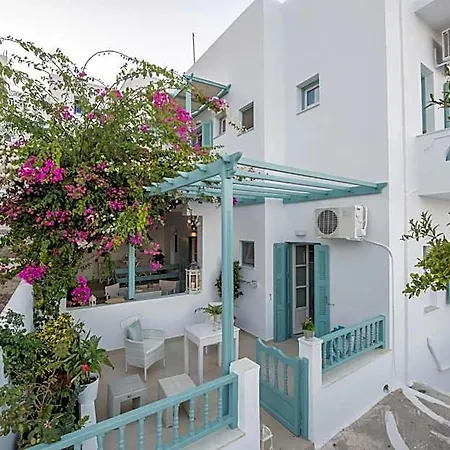 Aphrodite Lägenhetshotell 4*