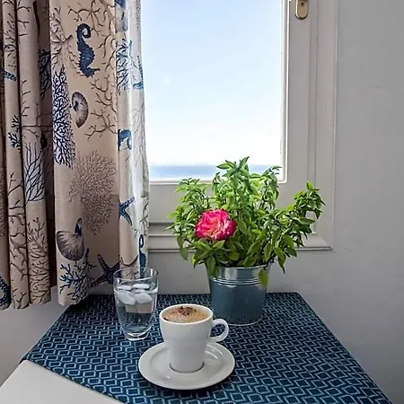 Aphrodite Lägenhetshotell Astypálaia