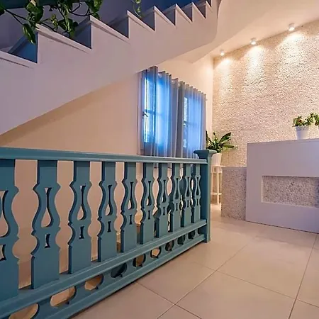 Lägenhetshotell Aphrodite 4*