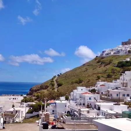 Aphrodite 3* Astypálaia