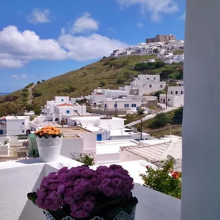 Aphrodite 4* Astypálaia