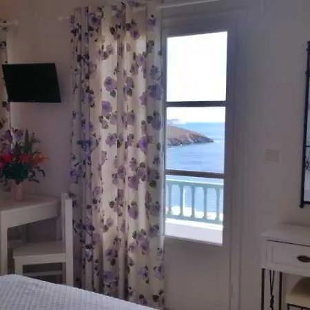 Apart-hotel Aphrodite Astypálaia