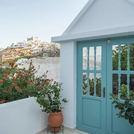 Apart-hotel Aphrodite Astypálaia