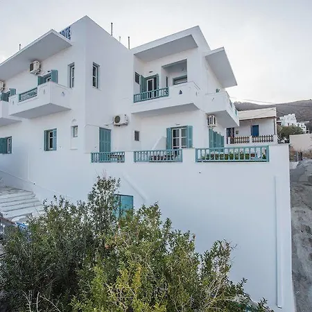 Apartahotel Aphrodite 3*