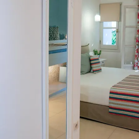 Aphrodite Lejlighedshotel Astypálaia