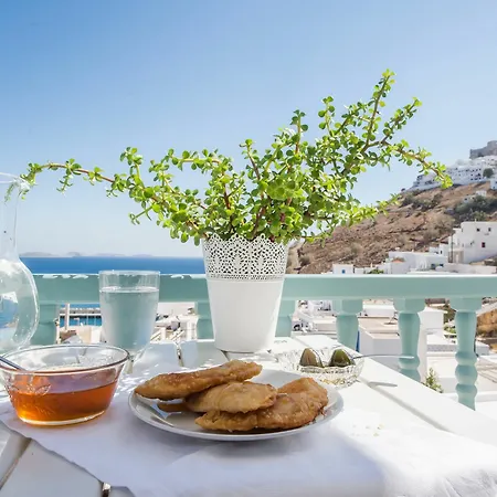 Apart-hotel Aphrodite Astypálaia