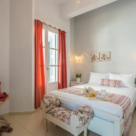 Aphrodite Apart-hotel Astypálaia