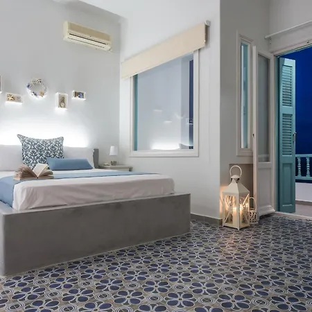 Aphrodite Lägenhetshotell 4*