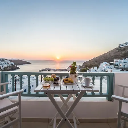Aphrodite 3* Astypálaia