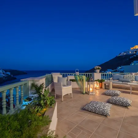 Apart-hotel Aphrodite 3*