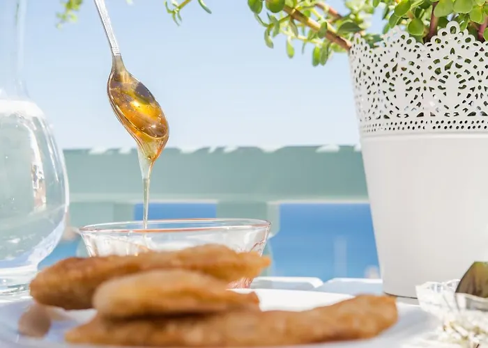 Aphrodite Aparthotel Astypalaia