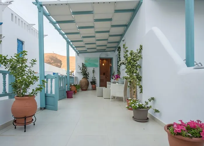 Aphrodite Aparthotel 4*