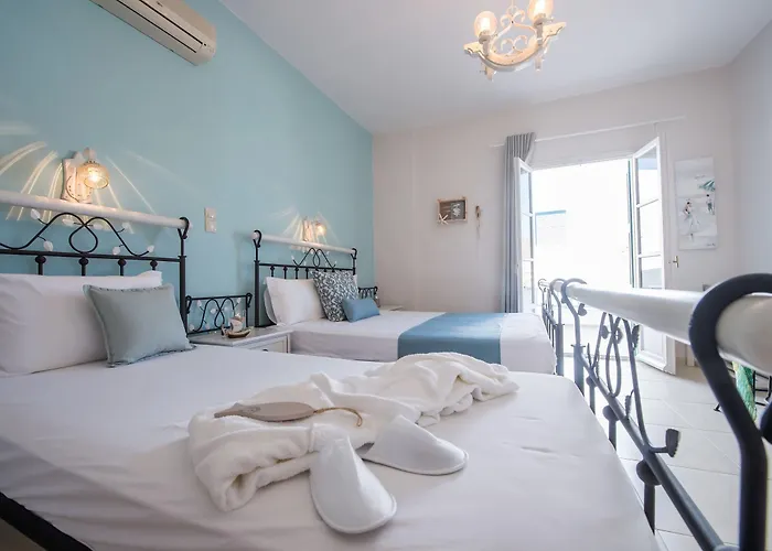 Aphrodite Aparthotel Astypalaia