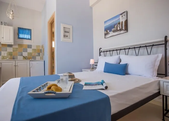 Aphrodite Aparthotel Astypalaia