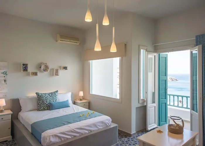 Aparthotel Aphrodite Astypalaia