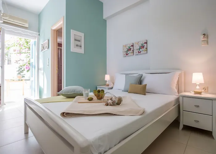 Aphrodite Aparthotel Astypálaia