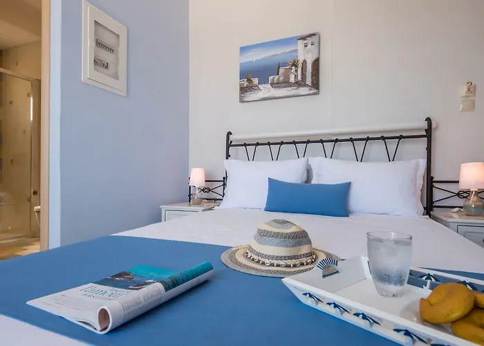 Aparthotel Aphrodite Astypalaia