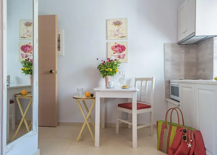 Aparthotel Aphrodite Astypálaia