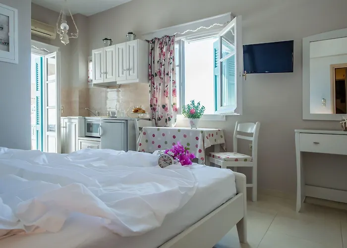 Aphrodite Aparthotel Astypalaia